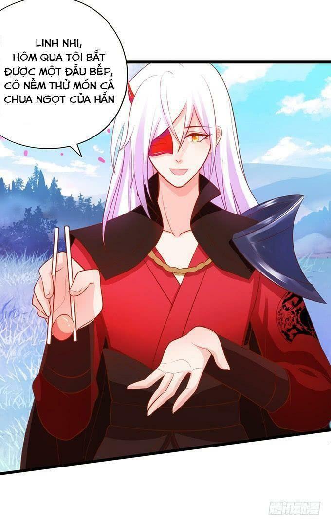 Hồ Tiên Hung Bạo: Chapter 115