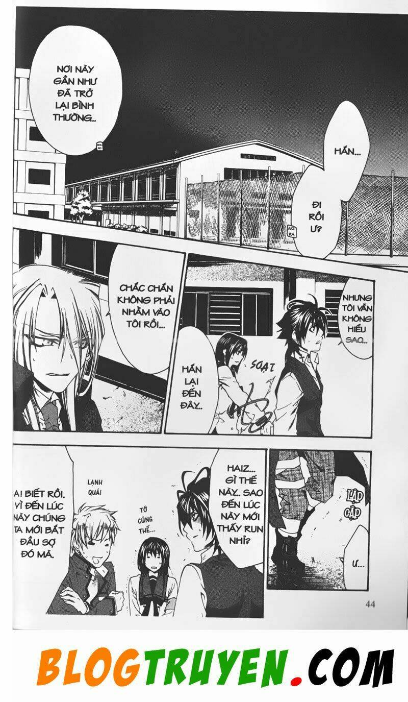 Đại Chiến Bóng Tối: Chapter 15