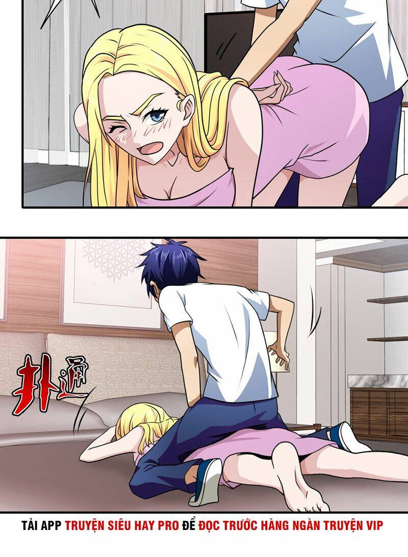 Hộ Hoa Cao Thủ Tại Đô Thị: Chapter 139