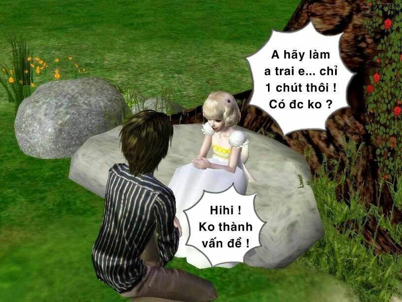 Truyện Sims - Earl Story: Chapter 23