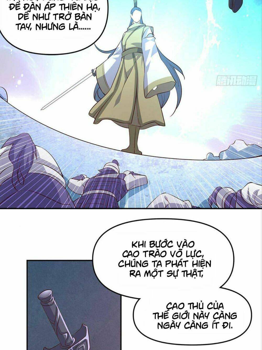 Xâm Lược Vạn Giới: Chapter 13