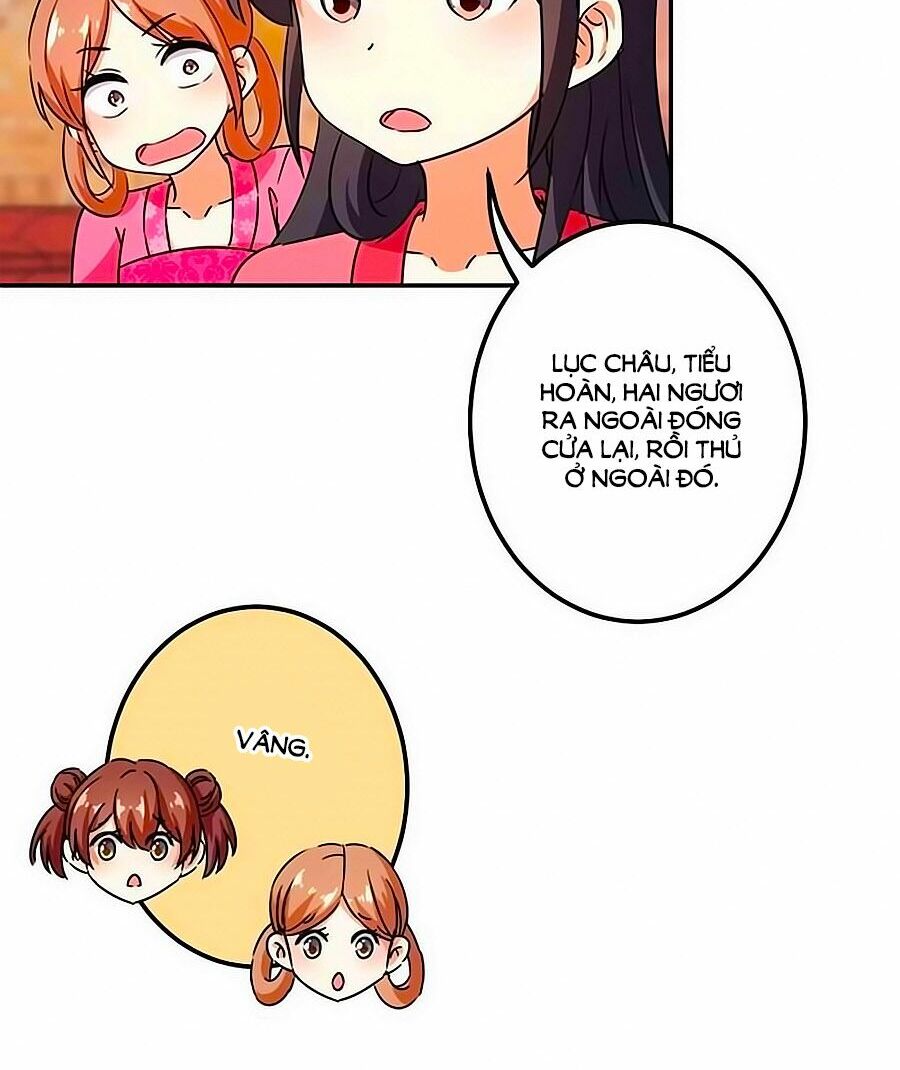 Vương Gia ! Ngươi Thật Bỉ Ổi !: Chapter 372