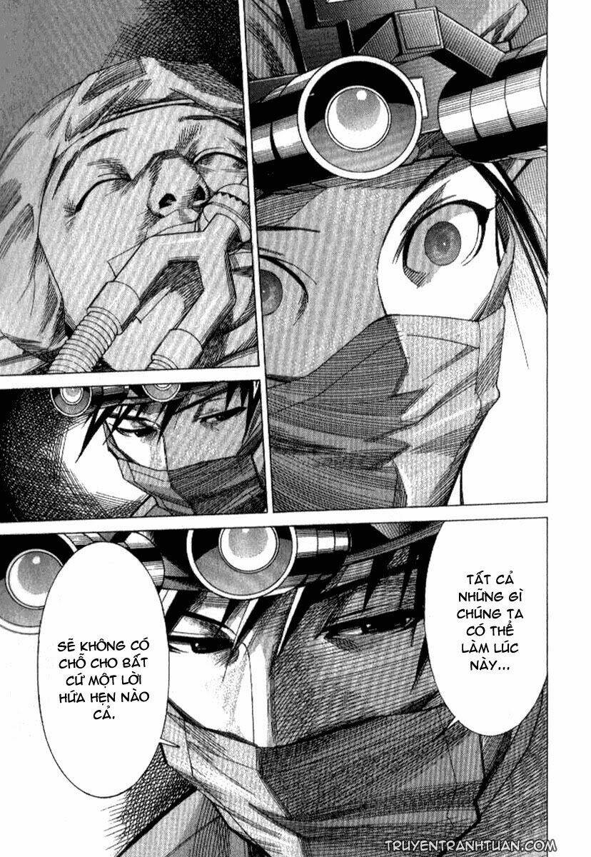 Team Medical Dragon - Y Đội Rồng: Chapter 33