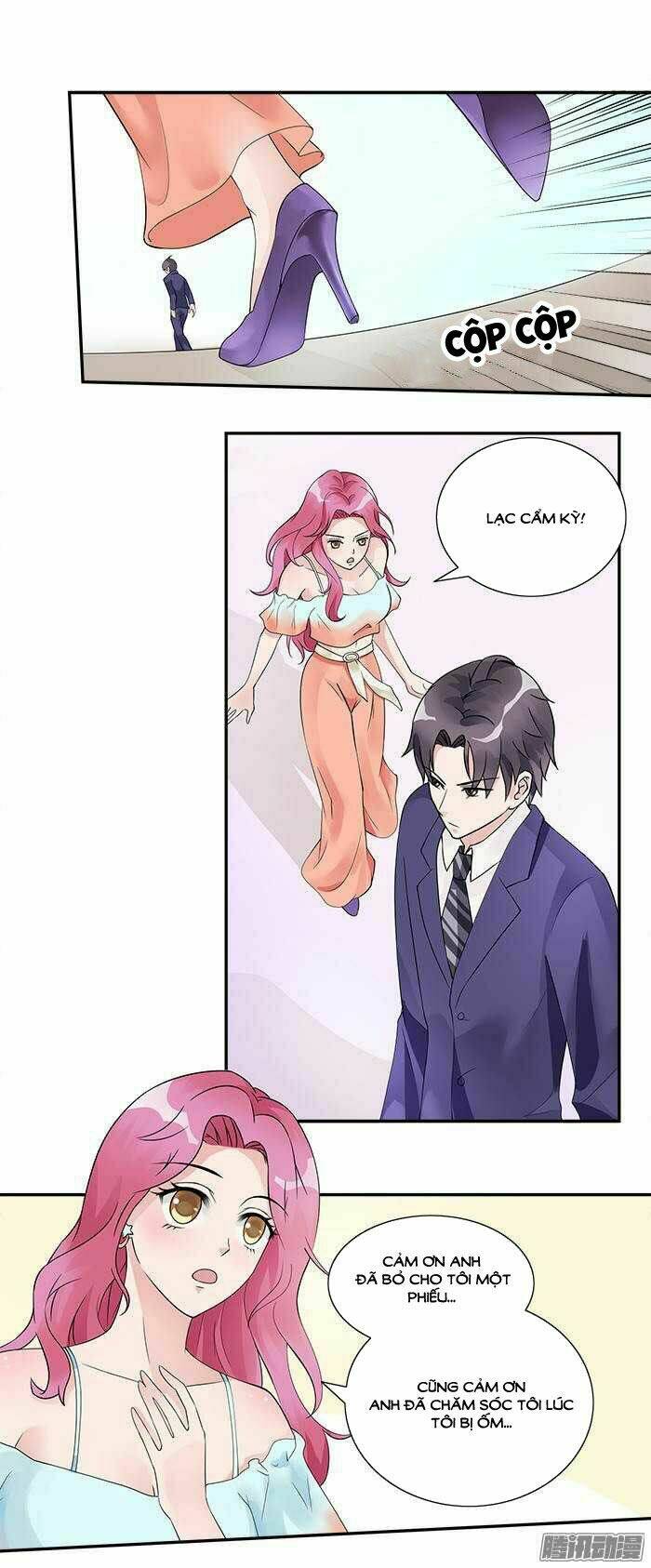 Tiểu Tâm Can Tuyệt Sủng Của Lạc Tiên Sinh: Chapter 25