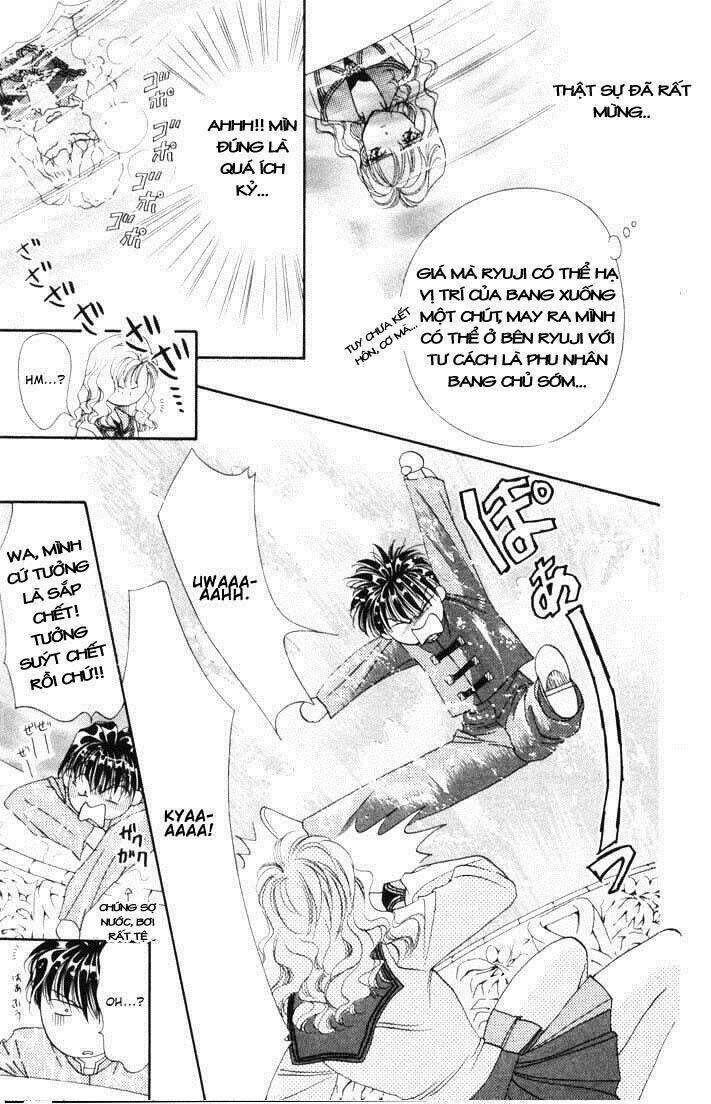 Tokyo Crazy Paradise: Chapter 21