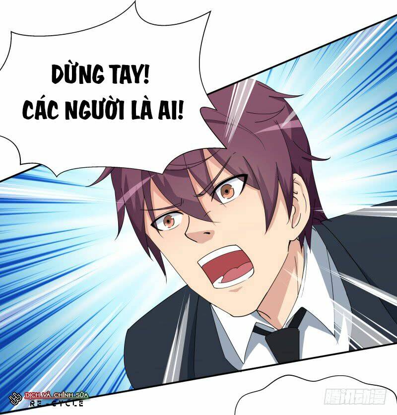 Siêu Năng Cuồng Thần: Chapter 7