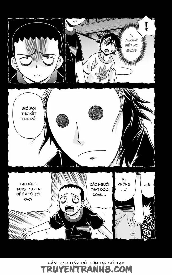 Our Reason For Living: Chapter 51