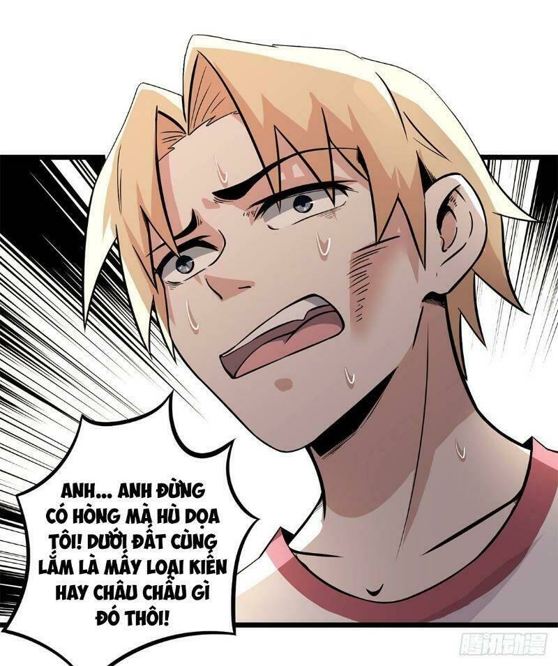 Trùng Lãnh Quái Đàm: Chapter 12