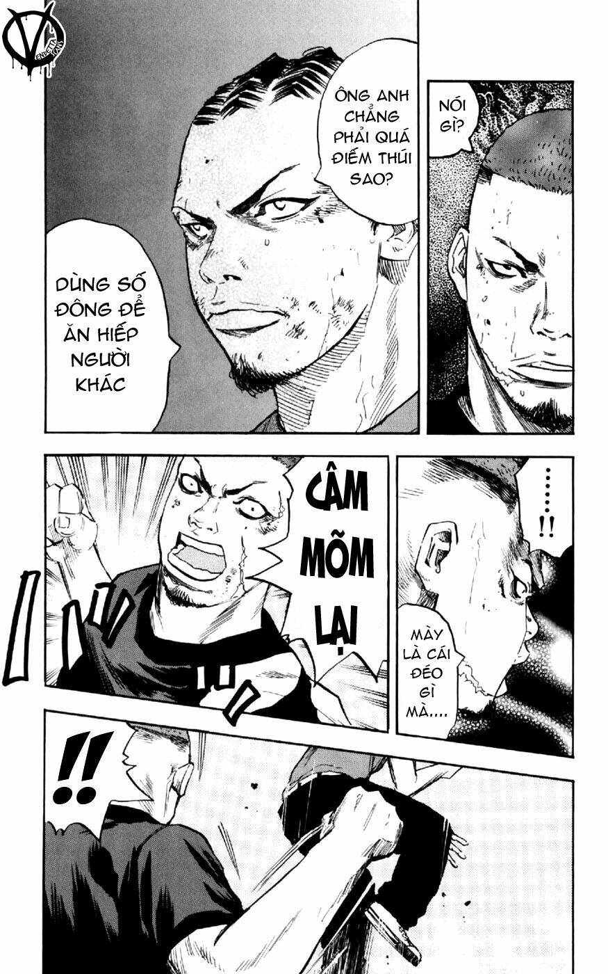 Clover: Chapter 33