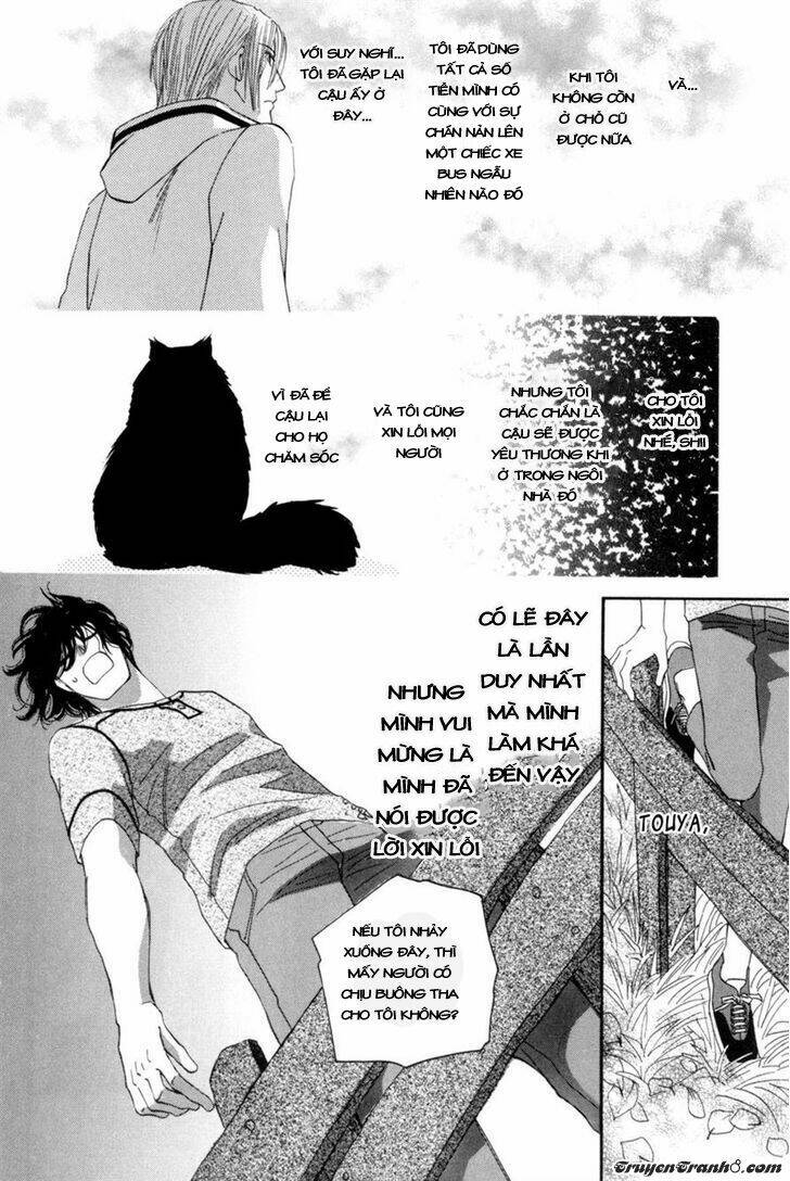 Moon Trick: Chapter 13