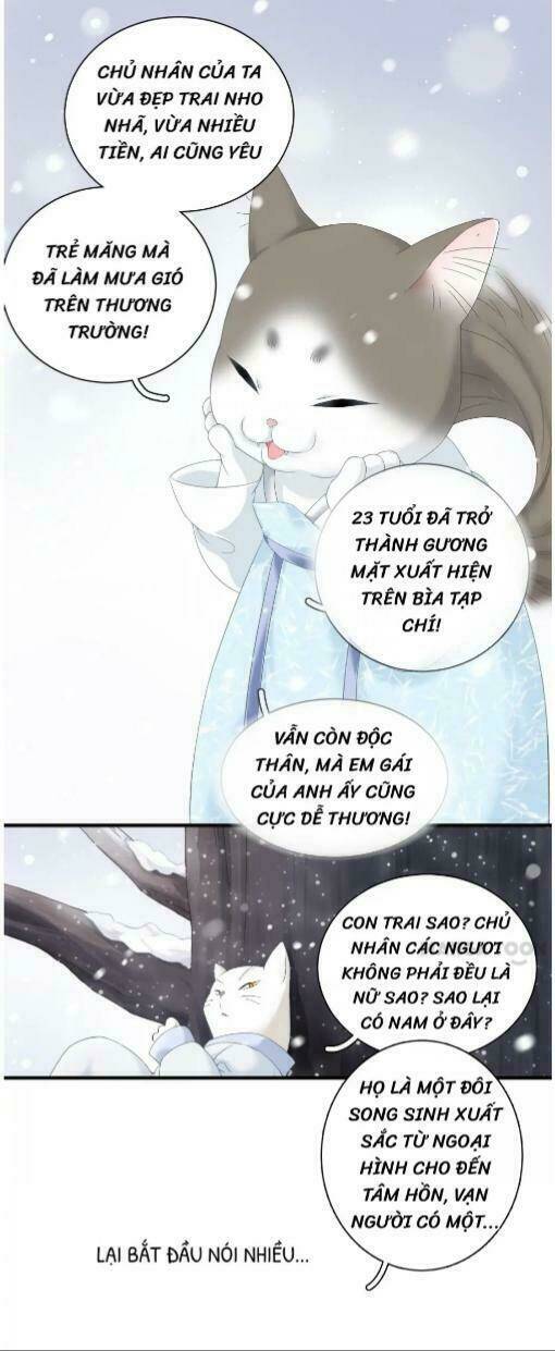 Xuyên Khê Nhập Mộng: Chapter 1