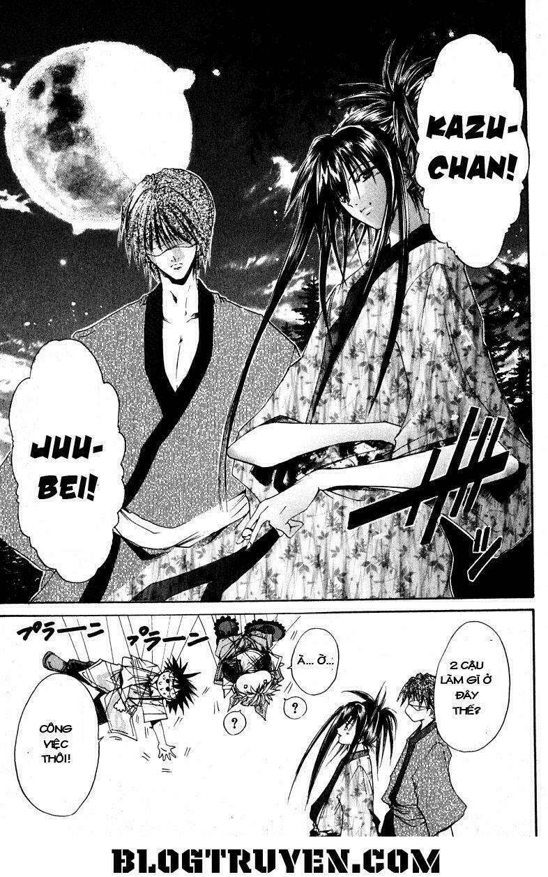 Get Backers: Chapter 113