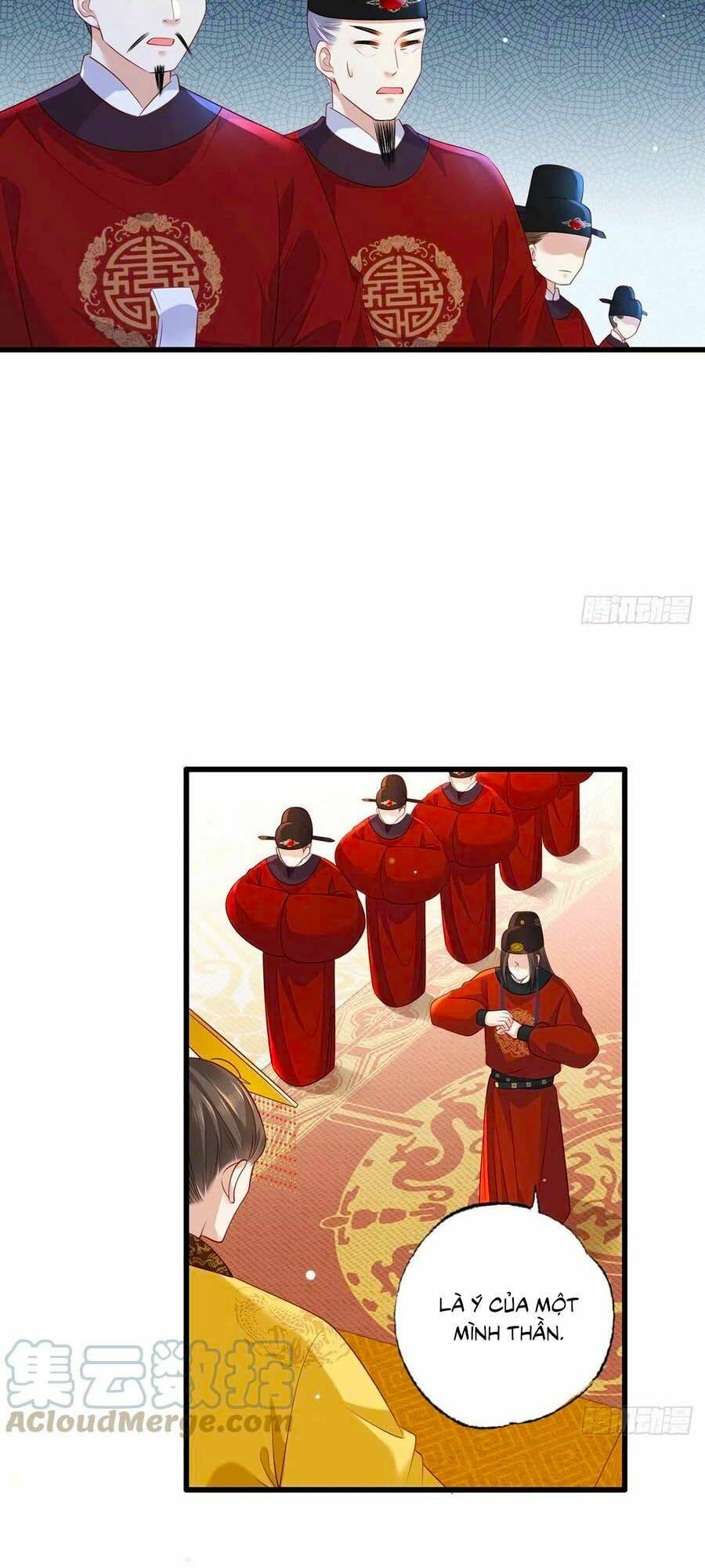 Nữ Thủ Phú Chi Kiều Sủng Nhiếp Chính Vương: Chapter 93