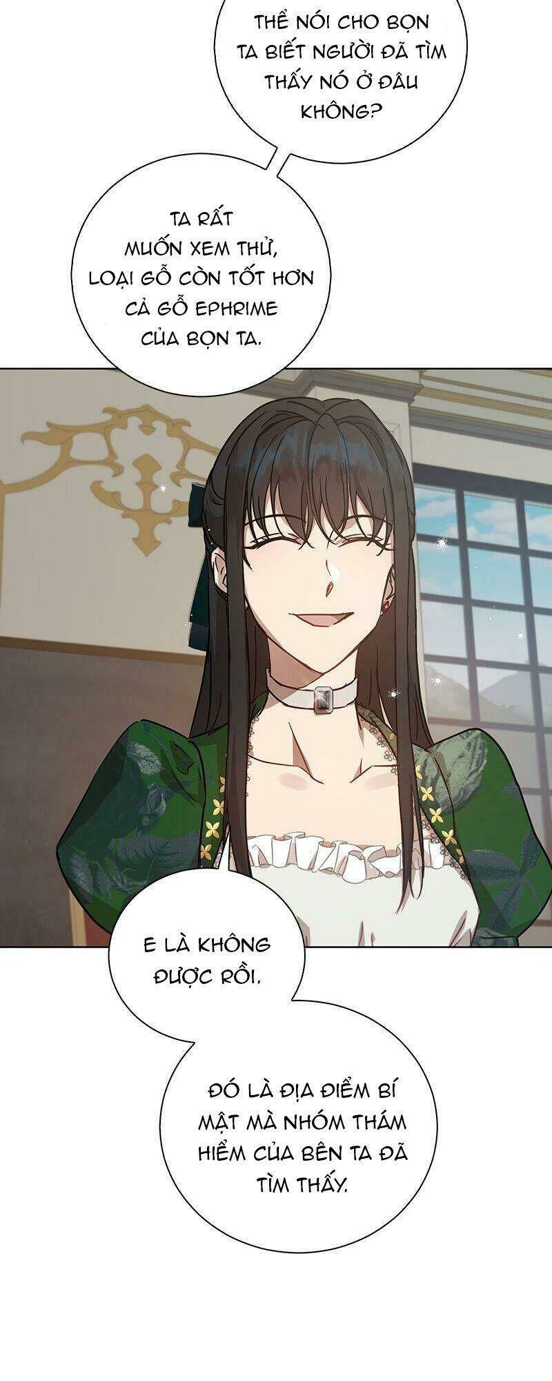 Khế Ước Của Ác Ma: Chapter 54