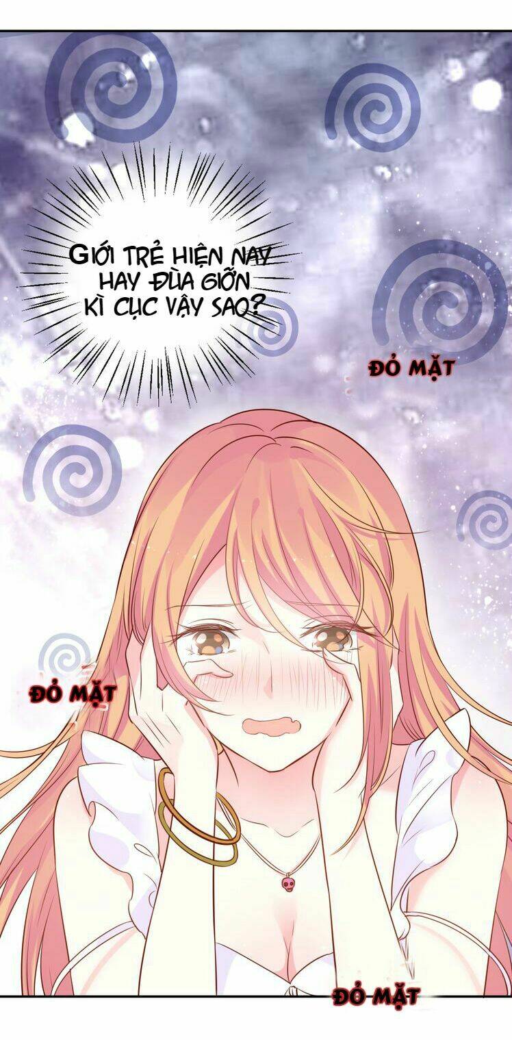 Mật Thất Vây Người Cá: Chapter 3