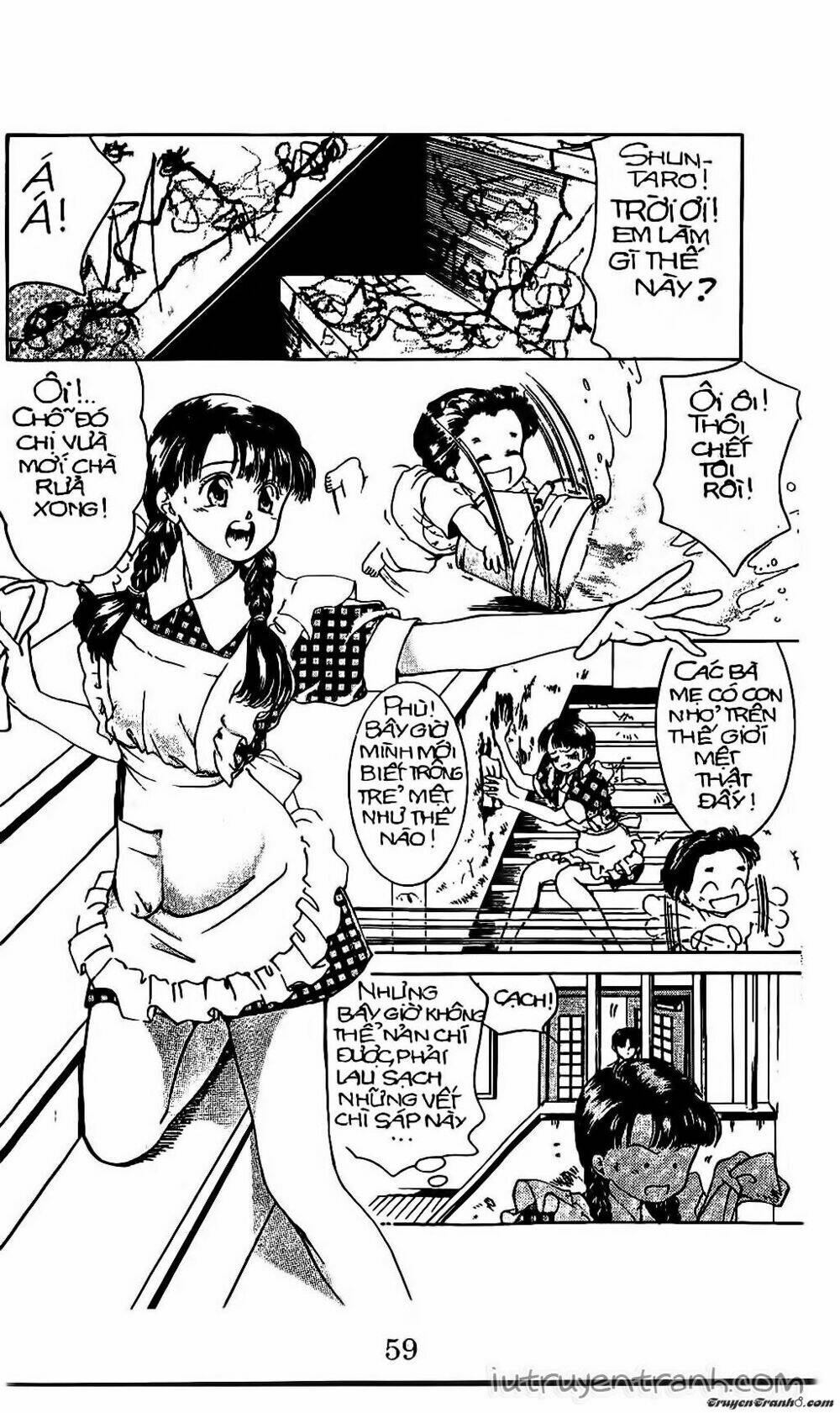 Mirano Nhà Tôi: Chapter 3