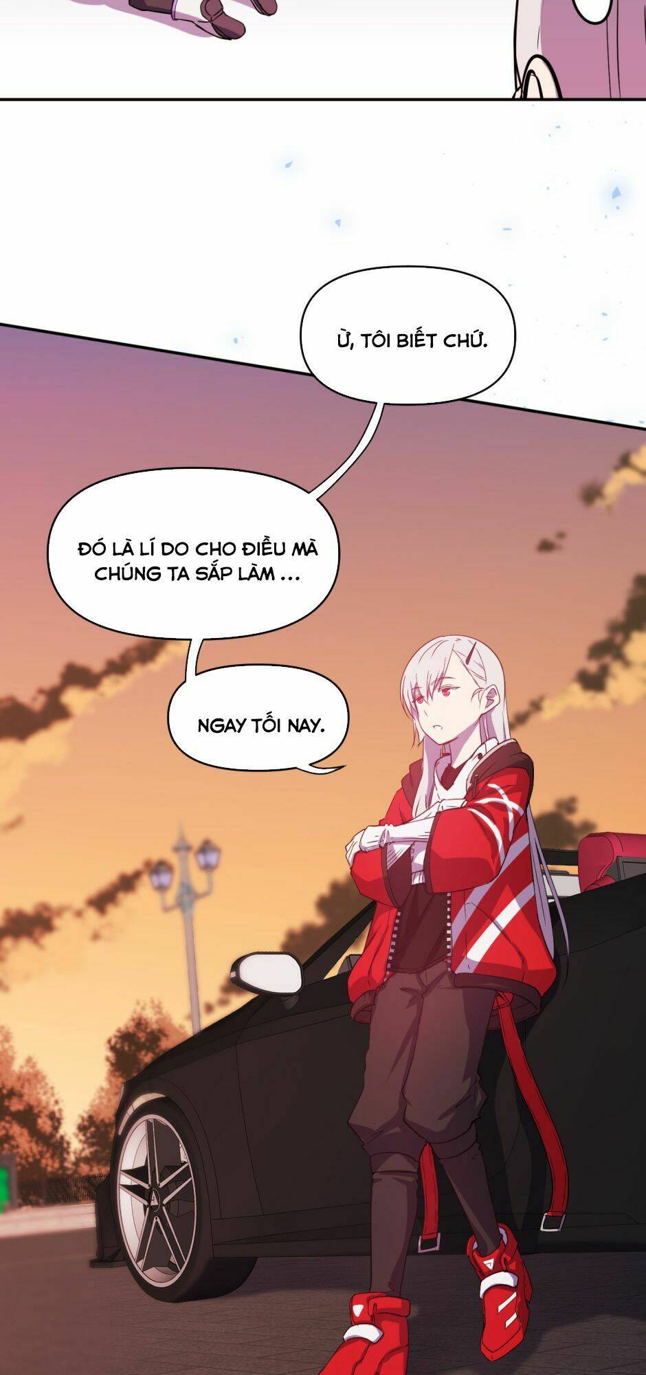 Gods Reborn: Chapter 20