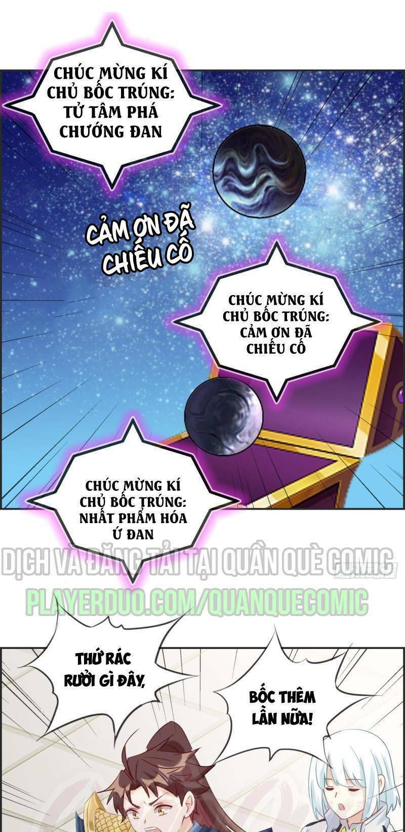 Tối Cường Hoàn Khố Hệ Thống: Chapter 56