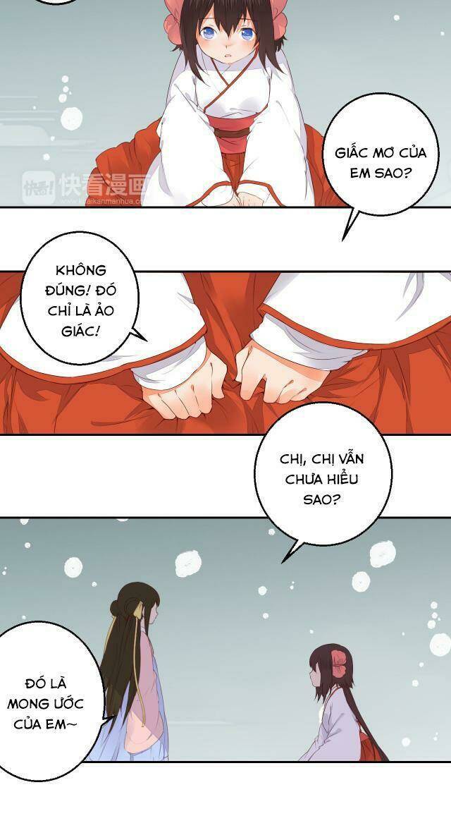 Đốt Đào Hoa: Chapter 41