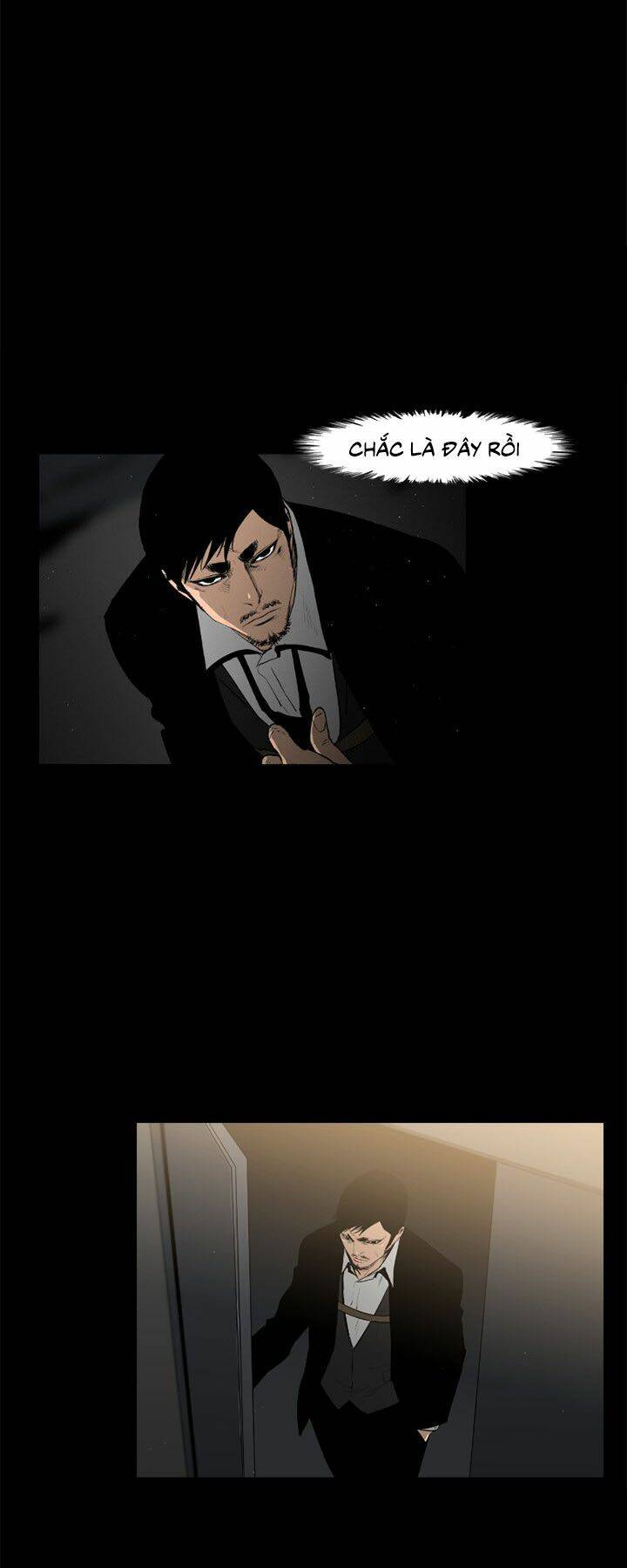 Kẻ Mạnh Nhất - Tong Edge: Chapter 32