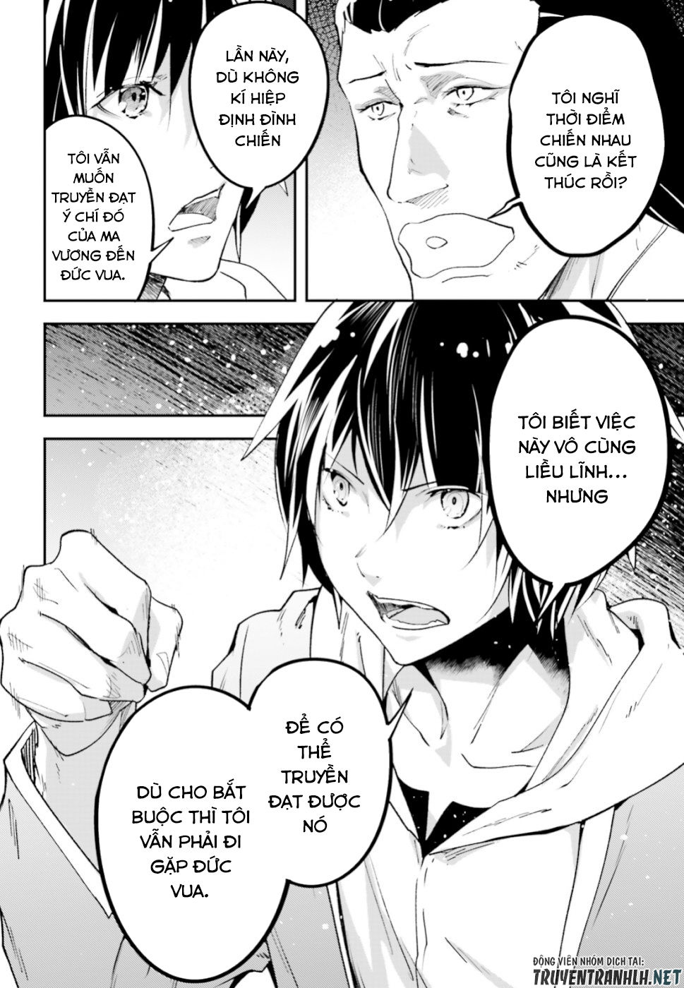 Thường Dân Cấp 999: Chapter 30
