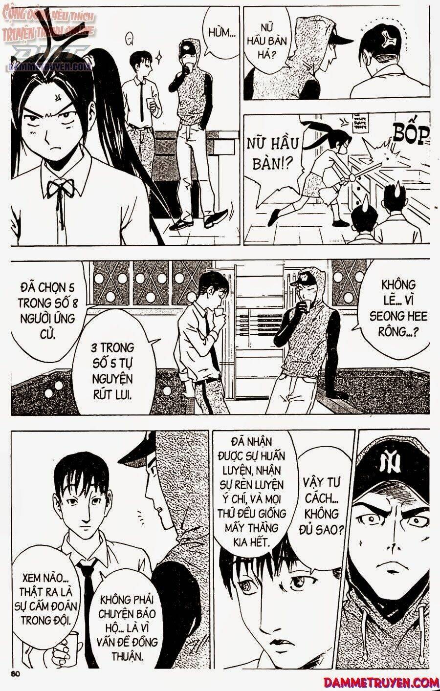 Ai Hơn Ai: Chapter 173