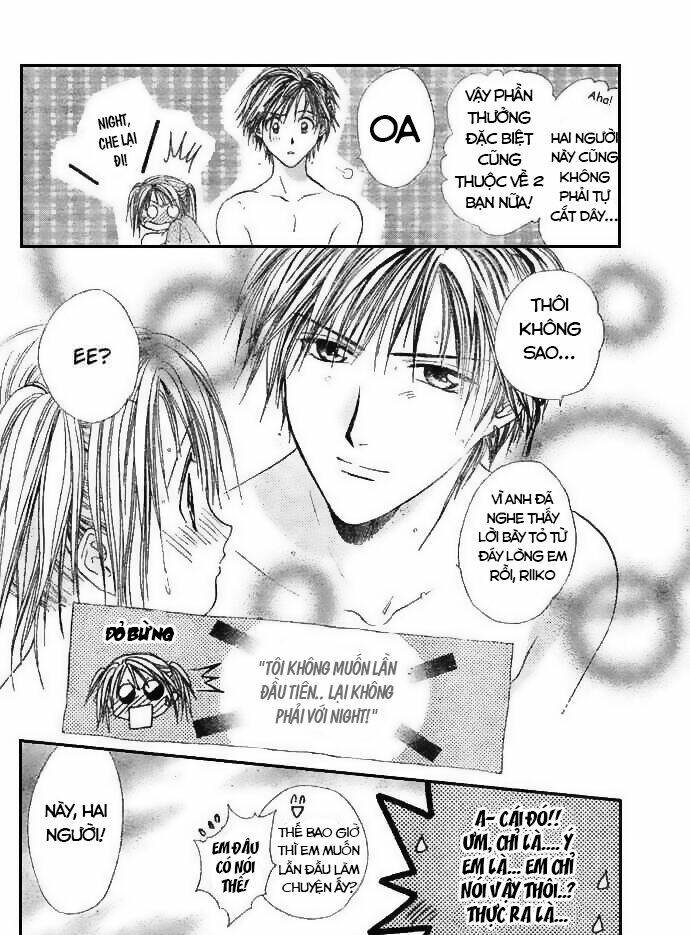 Bạn Trai Đích Thực: Chapter 17