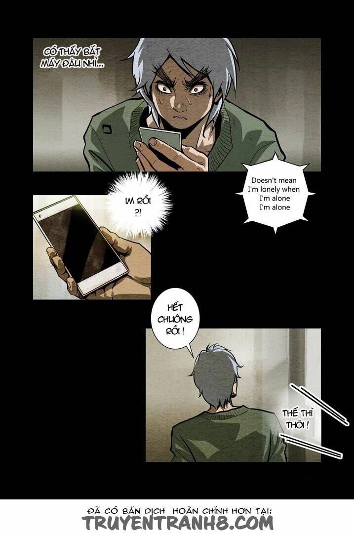 Thâu Hồn: Chapter 48