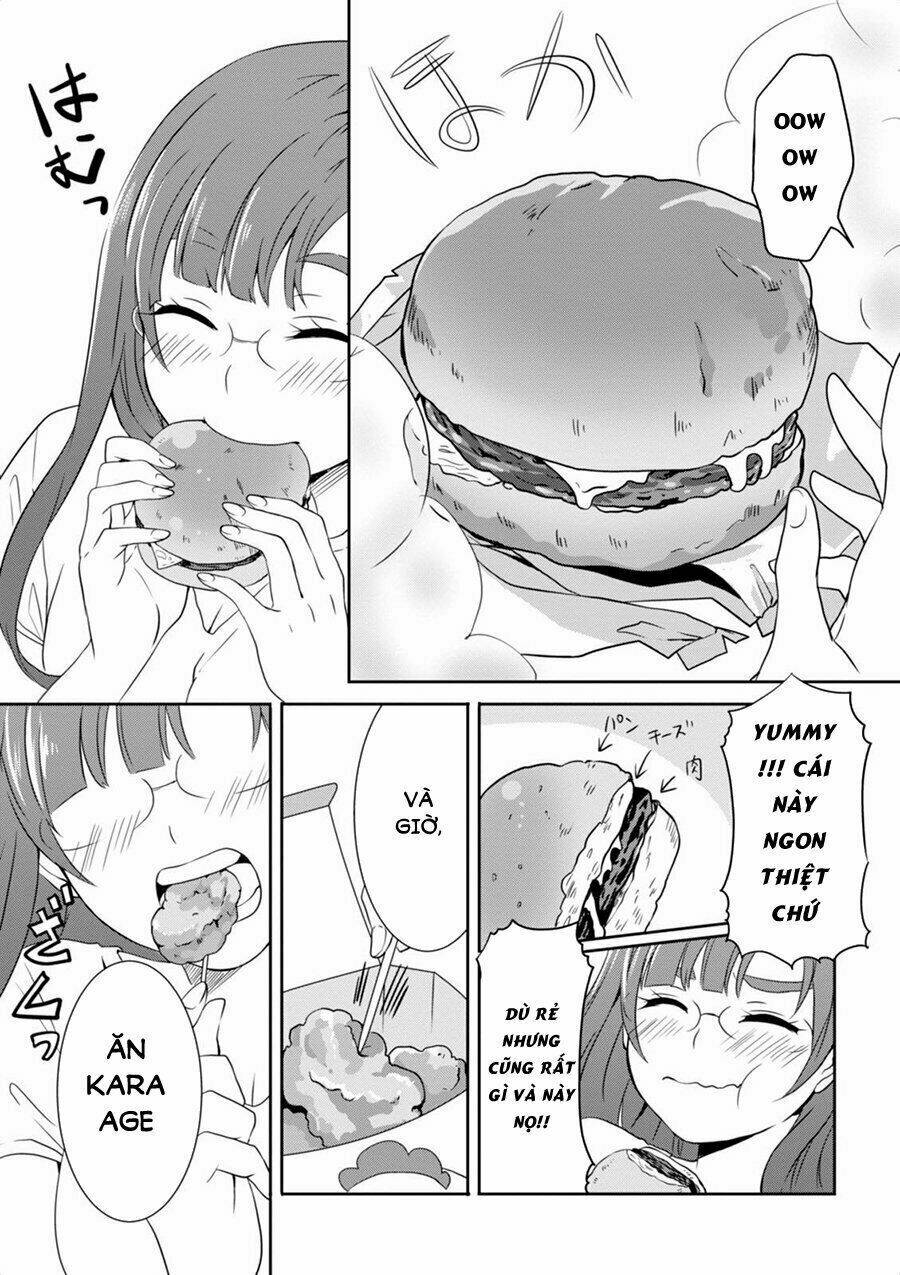 Hime No Dameshi: Chapter 8