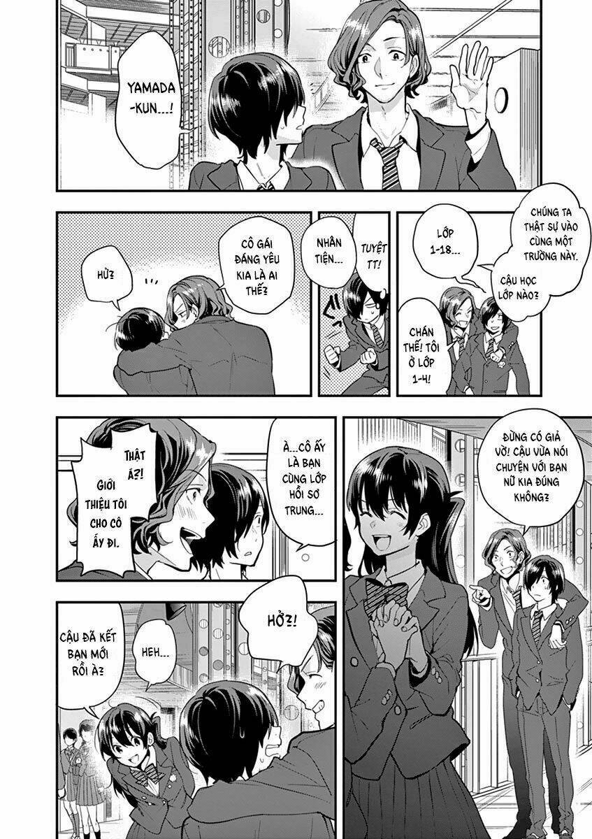 Dàn Giao Hưởng Thiên Thanh - Ao No Orchestra: Chapter 6