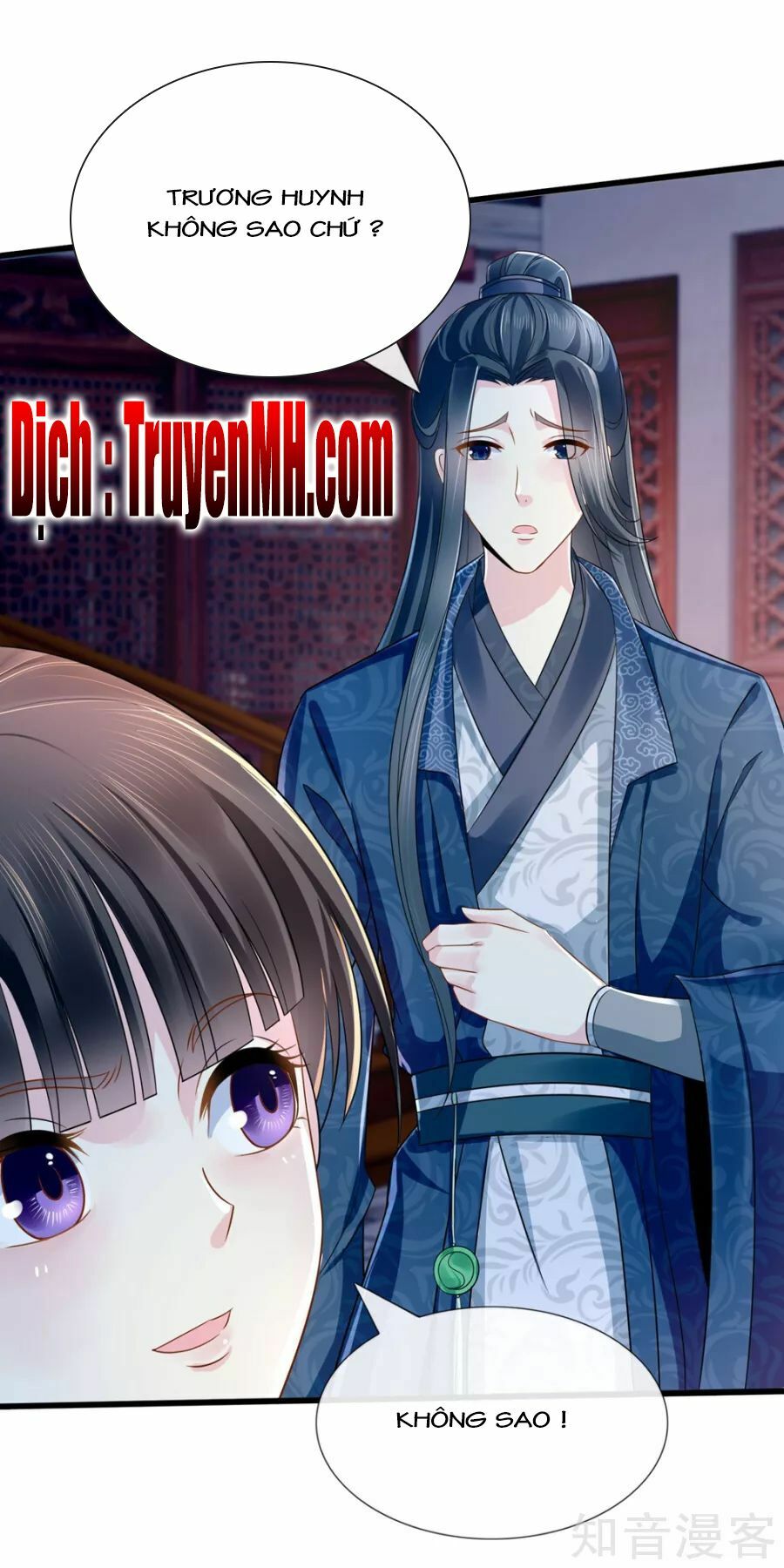 Lãnh Cung Phế Hậu Muốn Nghịch Thiên: Chapter 17