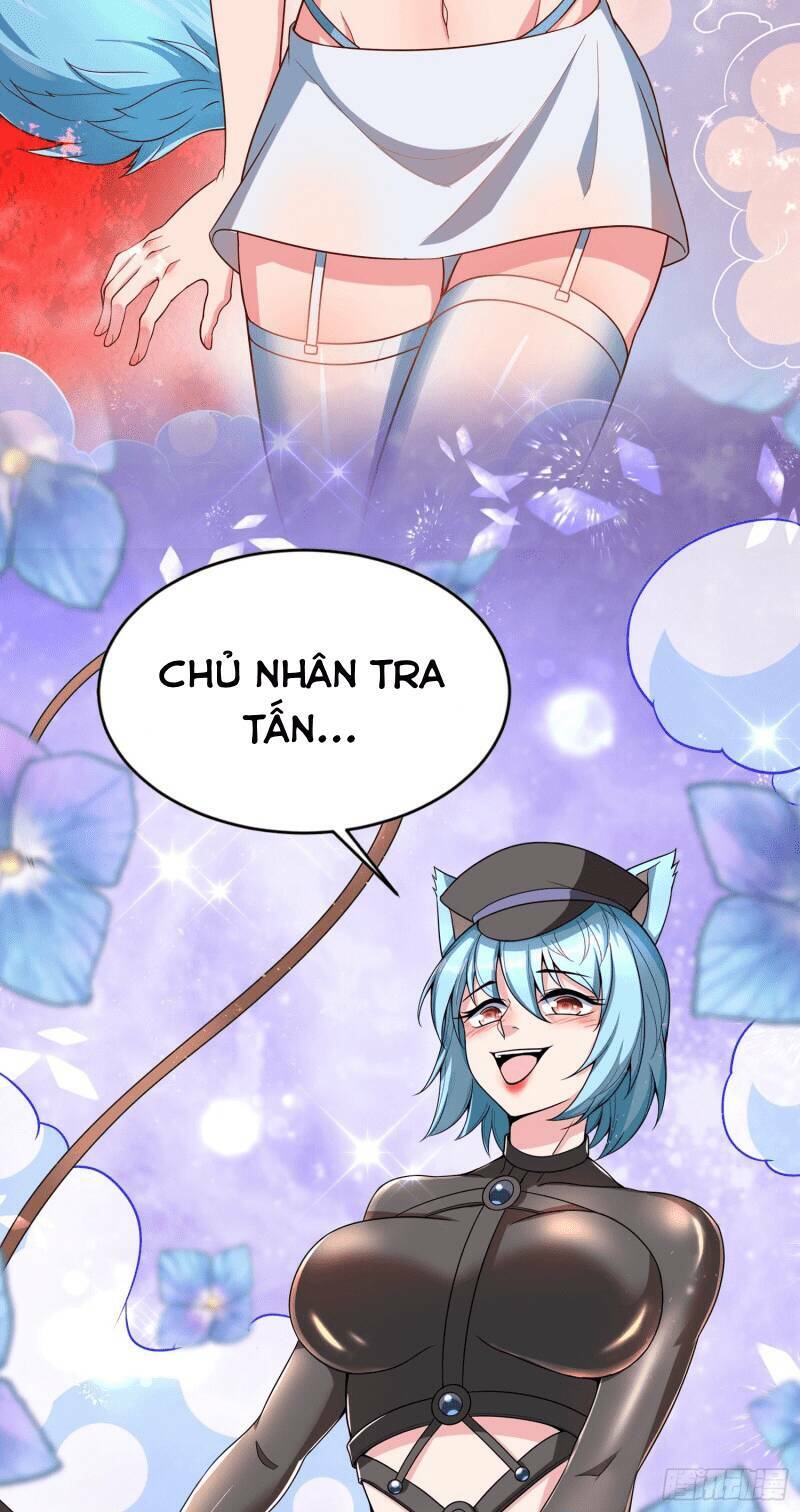 Bởi Vì Các Ngươi Quá Yếu: Chapter 0