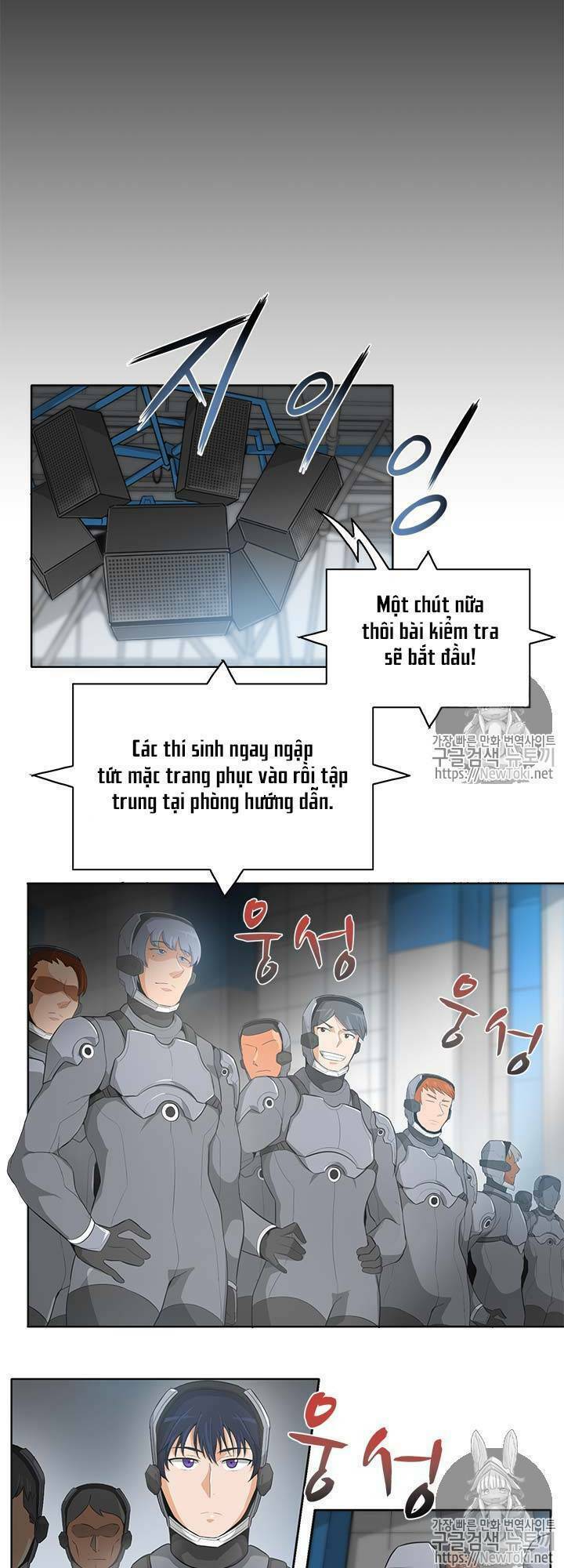 Tôi Tự Động Săn Một Mình: Chapter 8