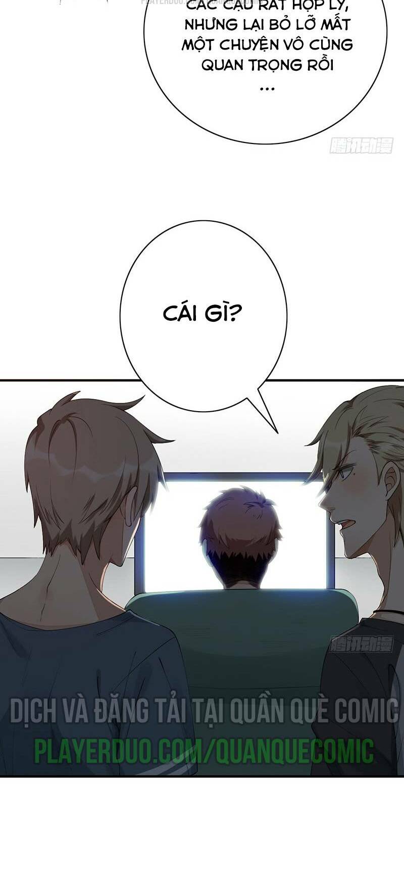 Dã Âu Lão Tổ: Chapter 19