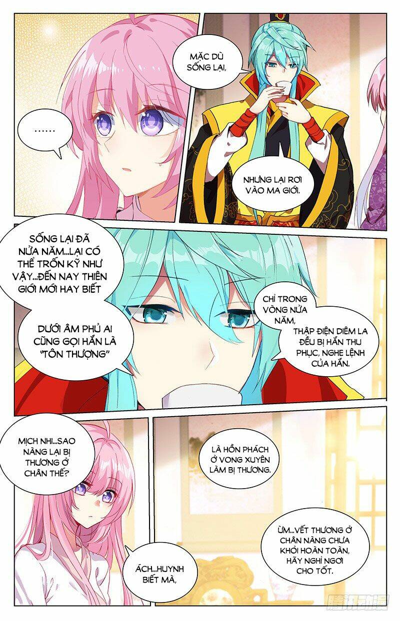 Hương Mật Trầm Trầm: Chapter 91