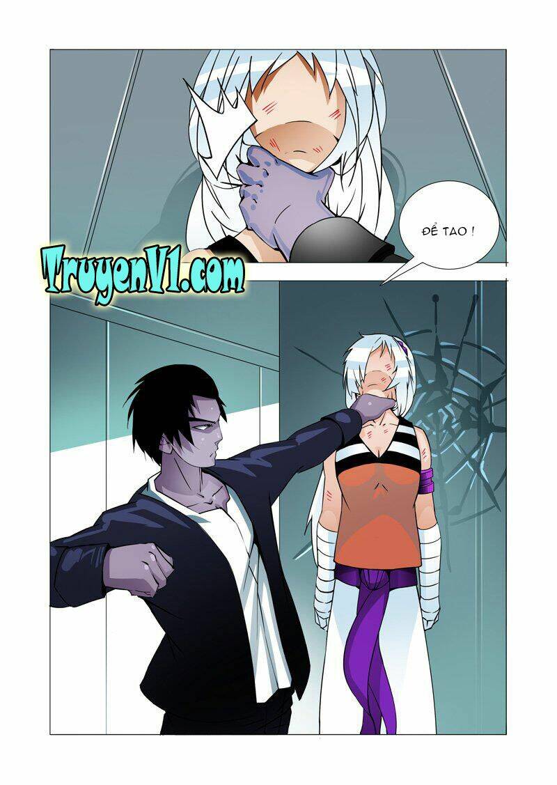 Tháp Kỳ: Chapter 163