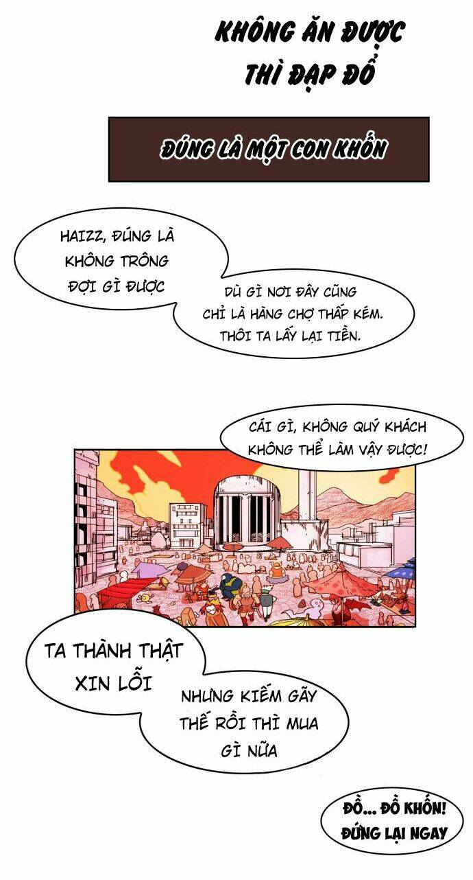 Hard Core Leveling Warrior: Chapter 27