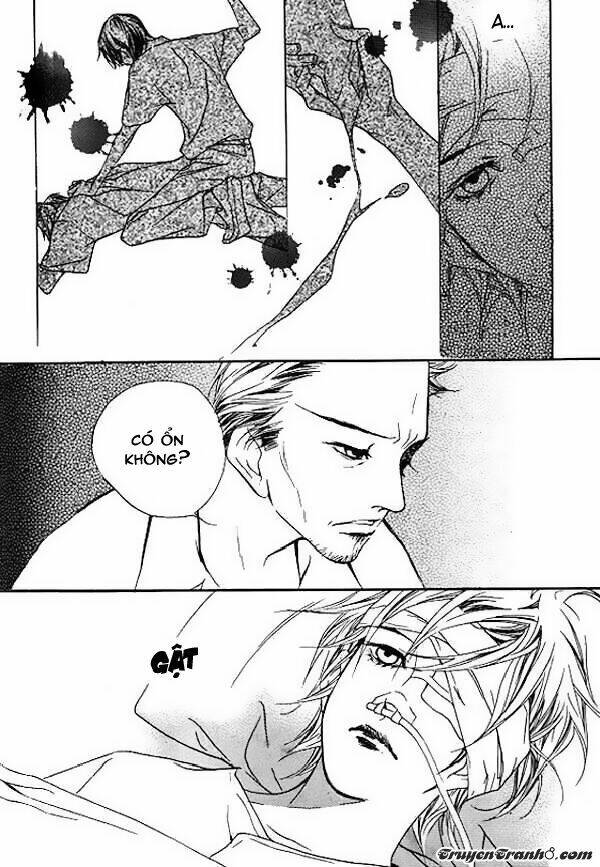 Bông Hoa Của Tội Lỗi: Chapter 25