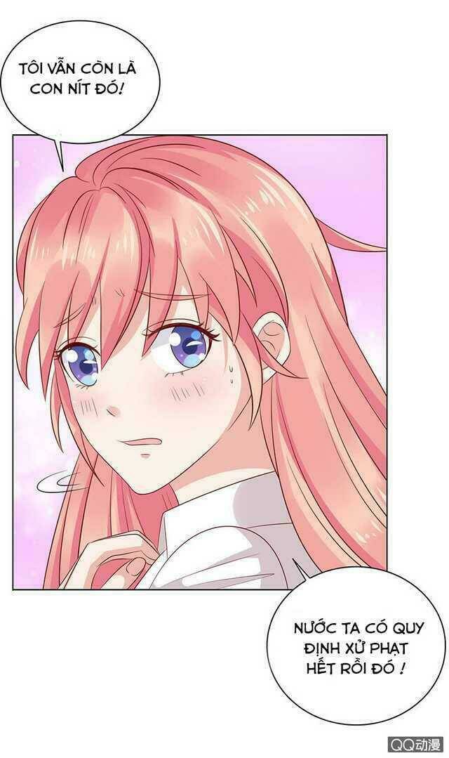 Băng Sơn Học Trưởng Không Được Chọc: Chapter 48.2