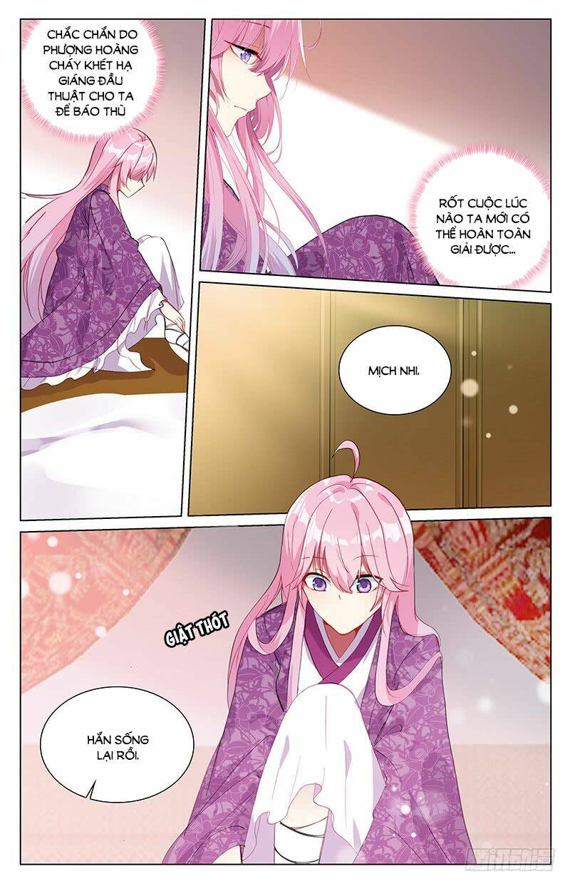 Hương Mật Trầm Trầm: Chapter 91