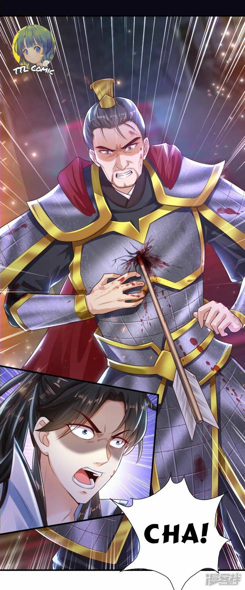 Khoa Kỹ Đại Tiên Tông: Chapter 2