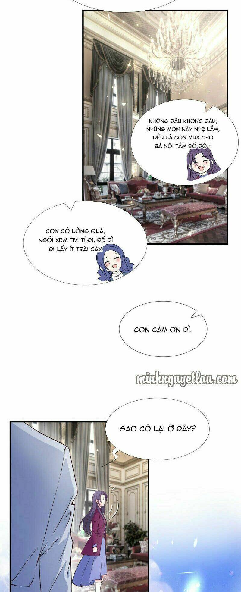 Chiến Lược Lãng Mạn Của Thịnh Thiếu: Chapter 37