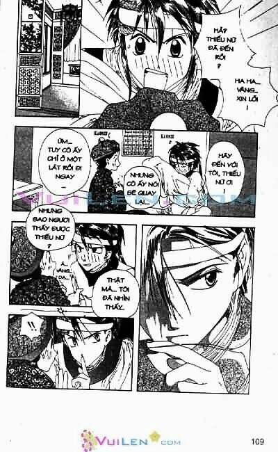 Duyên Kỳ Ngộ: Chapter 9