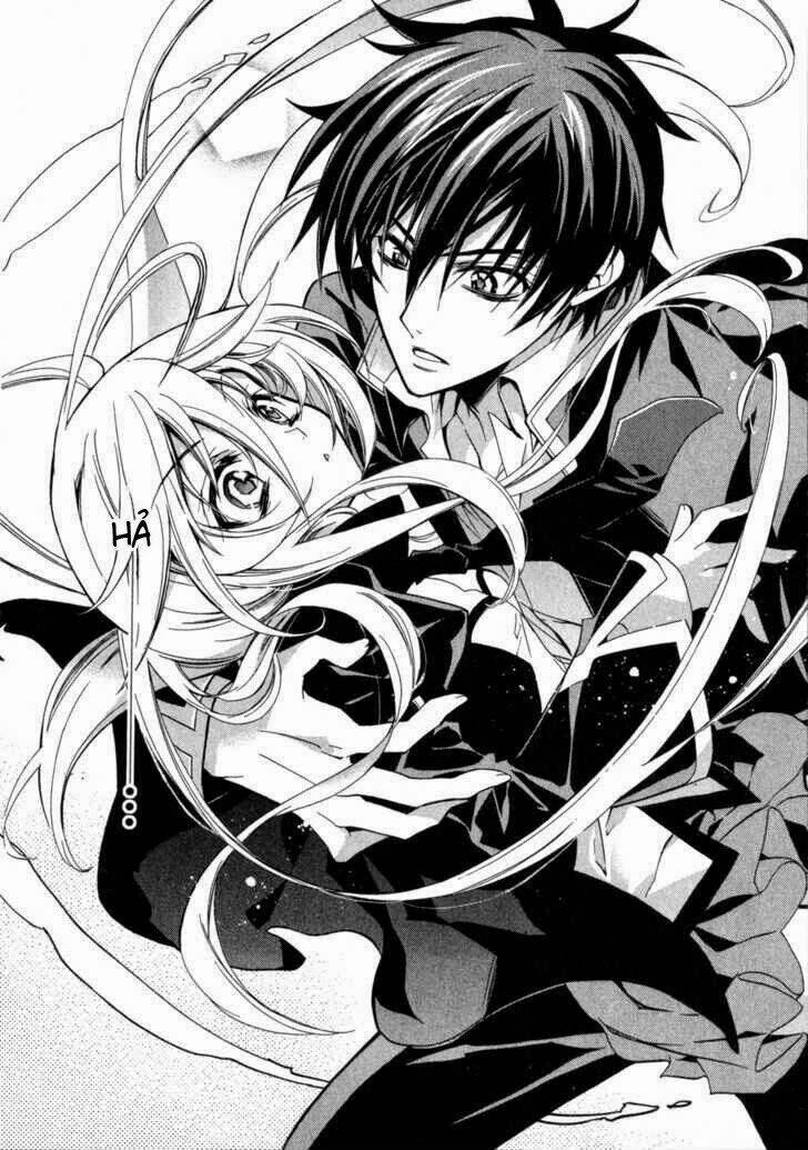 Nụ Hôn Của Công Chúa Tường Vi: Chapter 1