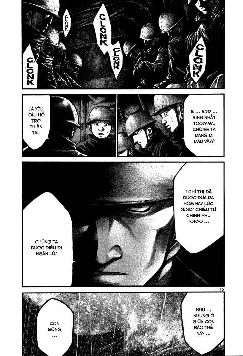 Rainbow: Chapter 105