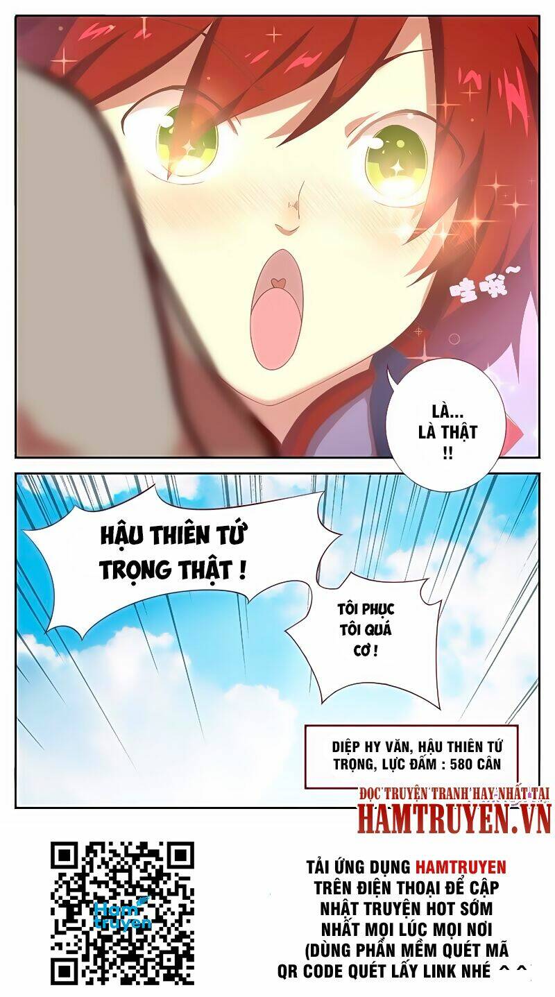 Võ Thần Không Gian: Chapter 2