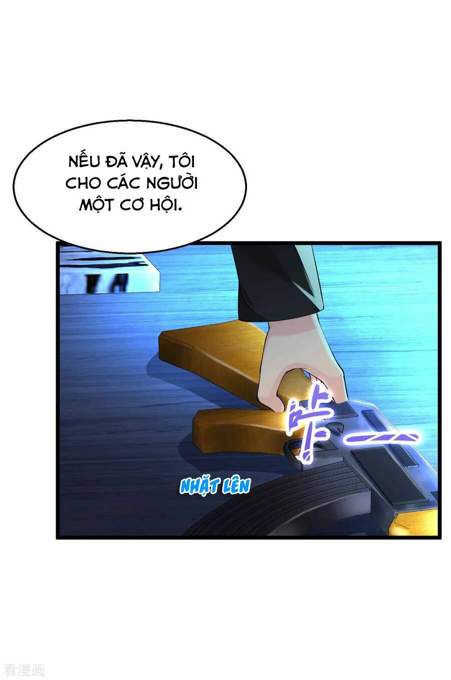 Tuyệt Phẩm Y Thánh: Chapter 110