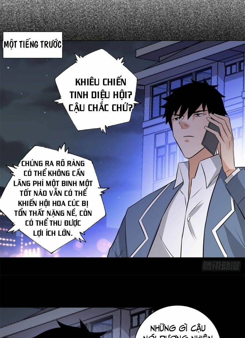 Học Viện Cao Thủ: Chapter 257