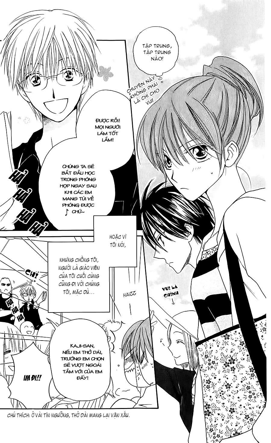 Faster Than A Kiss: Chapter 39