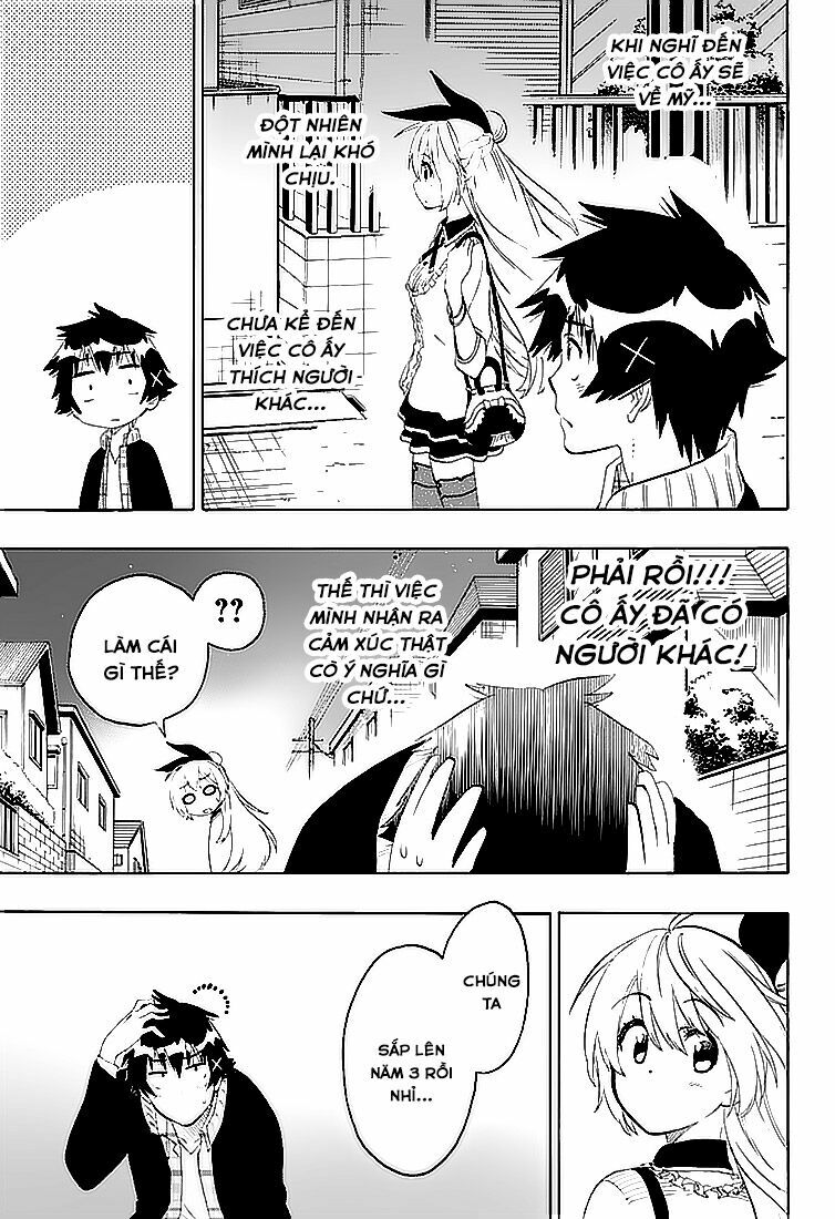 Tình Yêu Ngang Trái: Chapter 200